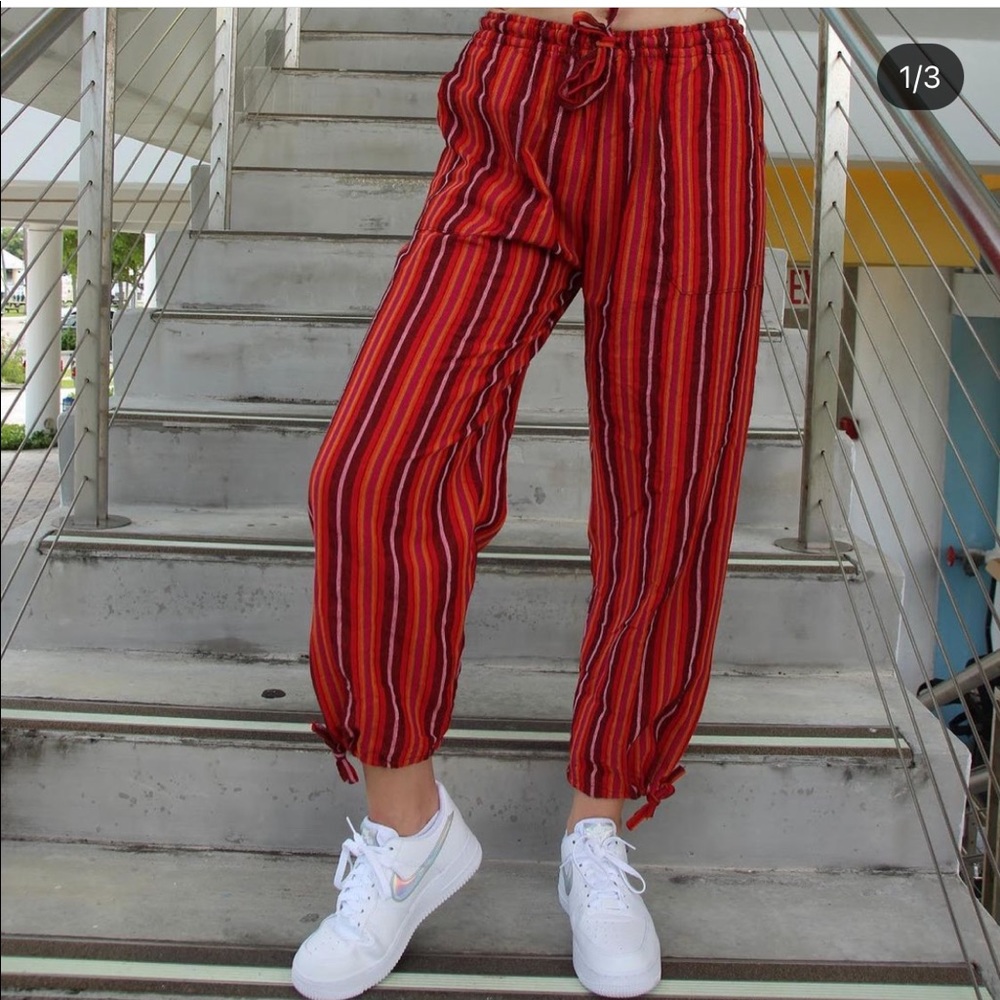 Indigenous pants
